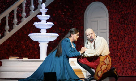 Opera San Jose celebrates 40 years in the Bay Area